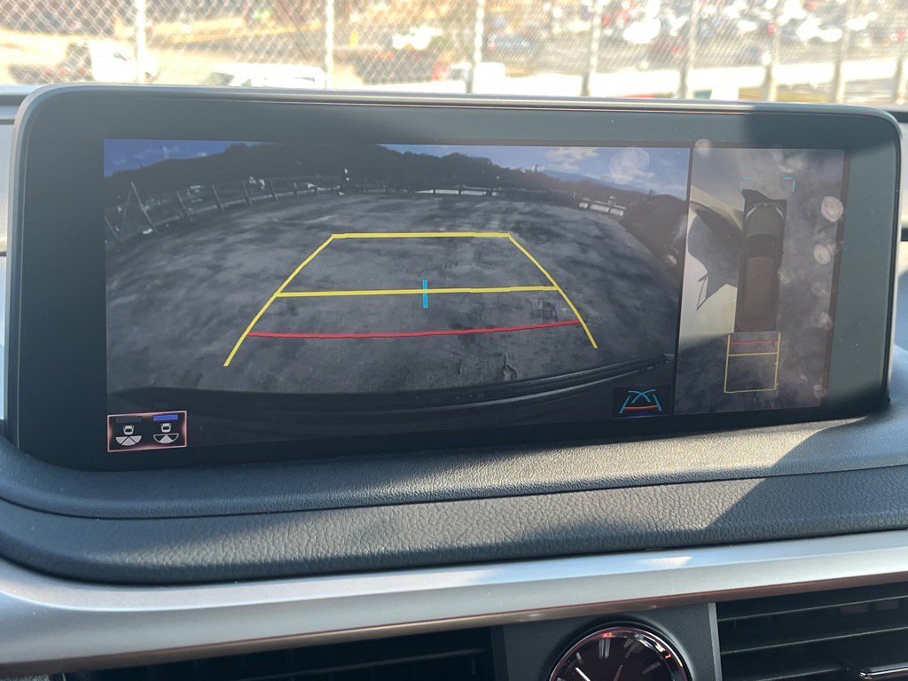 Used 2021 Lexus RX 450h F Sport w/ Cold Weather Package (CT) image 11