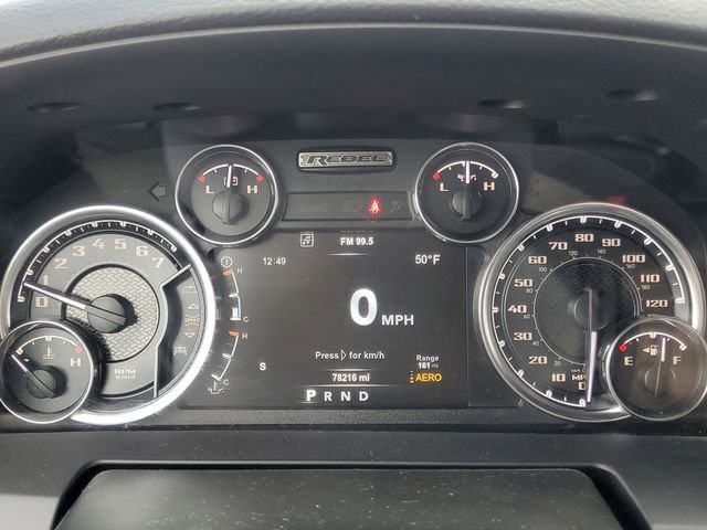 Used 2017 RAM 1500 Rebel w/ Luxury Group image 17