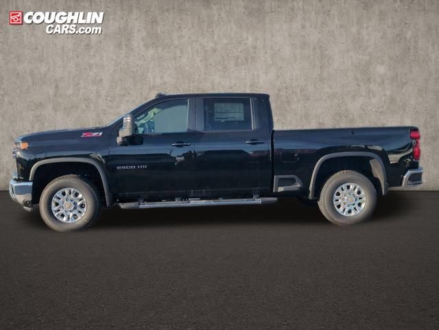 New 2026 Chevrolet Silverado 2500 LT w/ All Star Edition AWD/4WD image 4