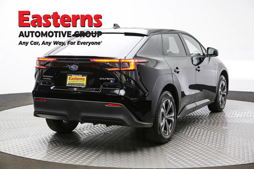 Used 2023 Subaru Solterra AWD image 5