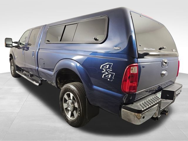 Used 2015 Ford F350 Lariat w/ Lariat Ultimate Package AWD/4WD image 5
