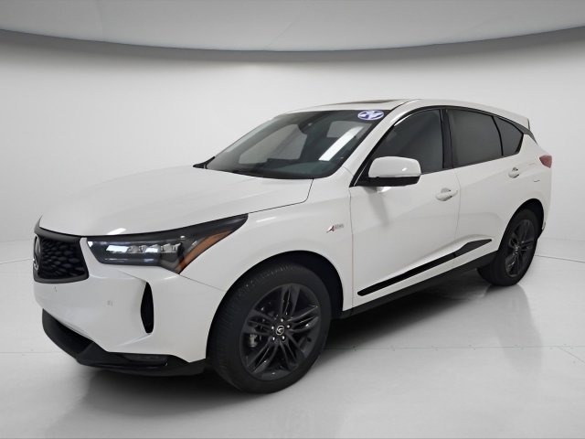 Used 2024 Acura RDX A-Spec image 3