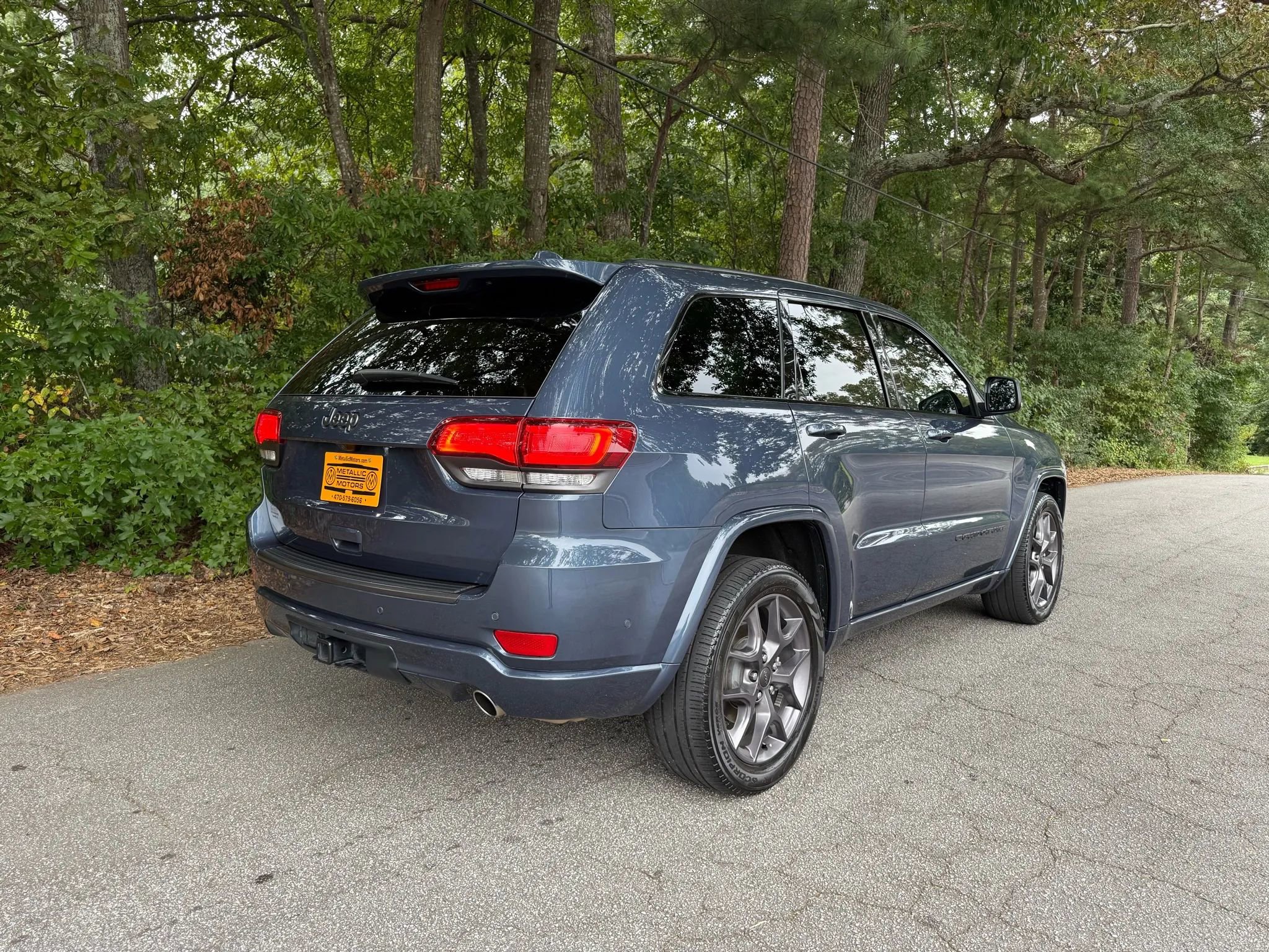 Used 2021 Jeep Grand Cherokee Limited w/ Quick Order Package 28K 80th image 10