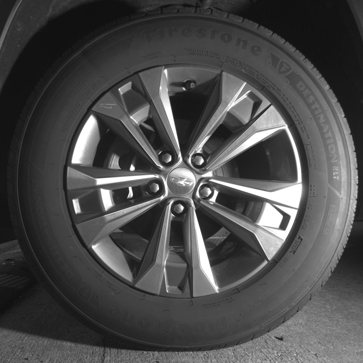 Used 2025 Chevrolet Equinox LT image 12