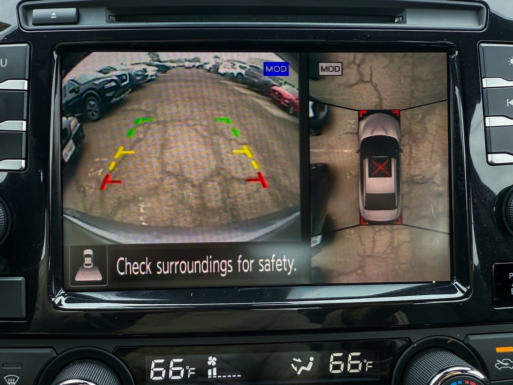 Certified 2023 Nissan Maxima SR w/ Sport Mat Group image 16