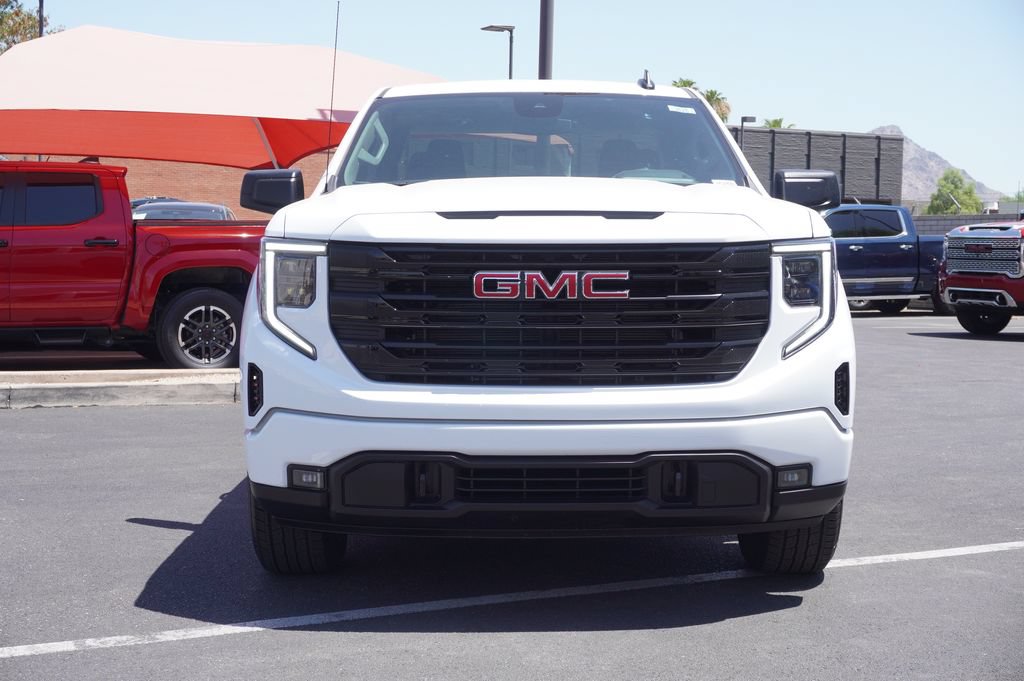 Certified 2026 GMC Sierra 1500 Elevation AWD/4WD image 5