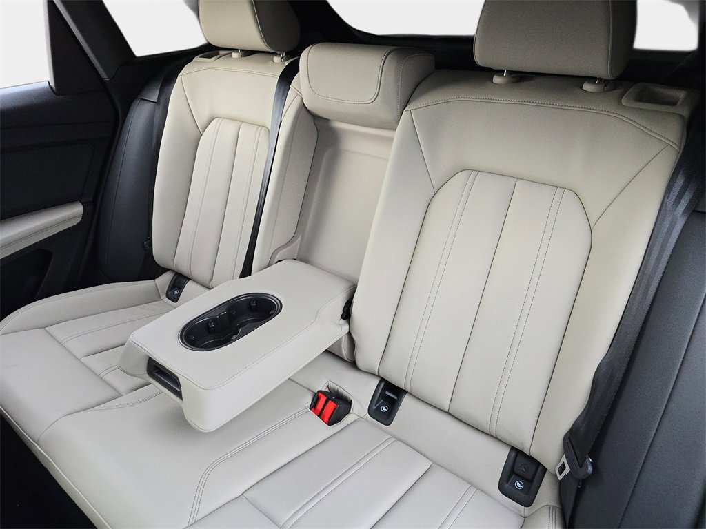 Certified 2024 Audi Q4 e-tron Premium image 14