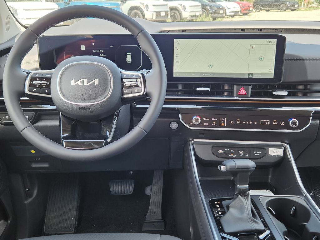 New 2026 Kia Carnival SX Prestige FWD image 12