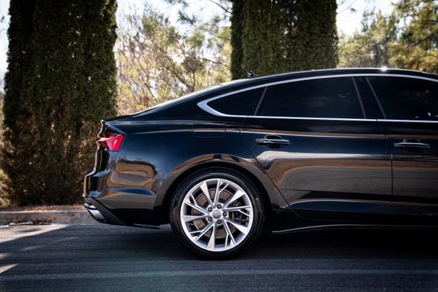 Used 2020 Audi A5 2.0T Premium Plus w/ Premium Plus image 11