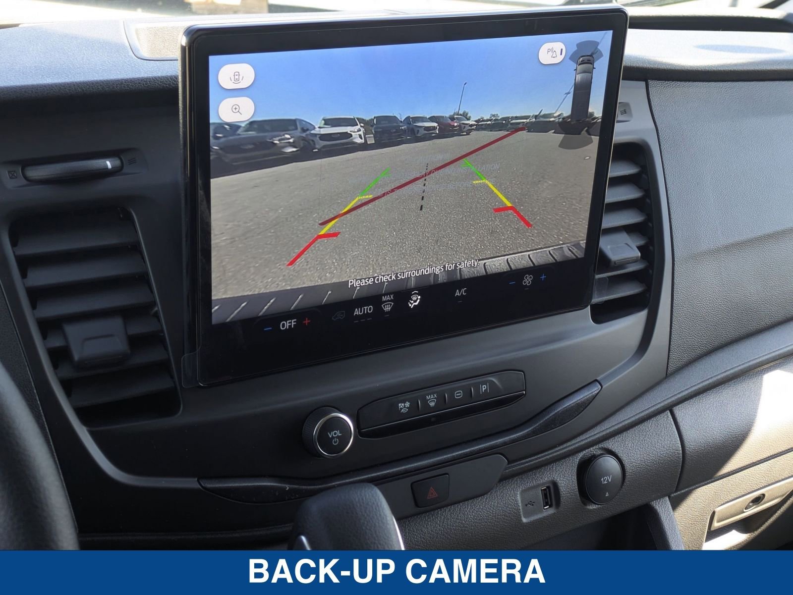 New 2026 Ford Transit 250 Low Roof RWD image 27