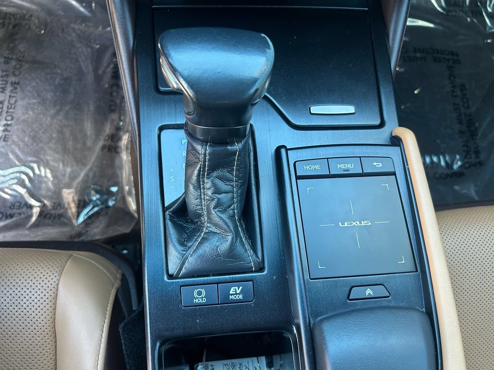 Used 2021 Lexus ES 300h w/ Premium Package FWD image 28