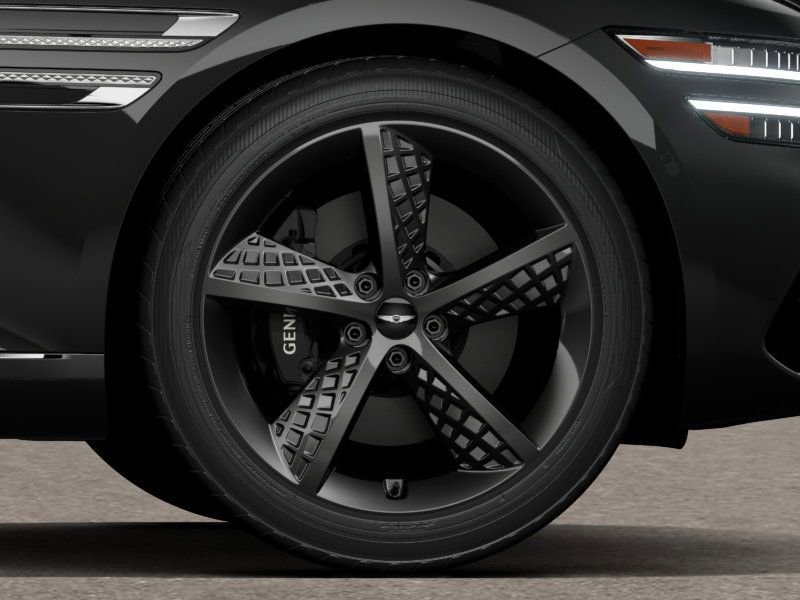 New 2026 Genesis G80 3.5T Sport Prestige AWD/4WD image 8
