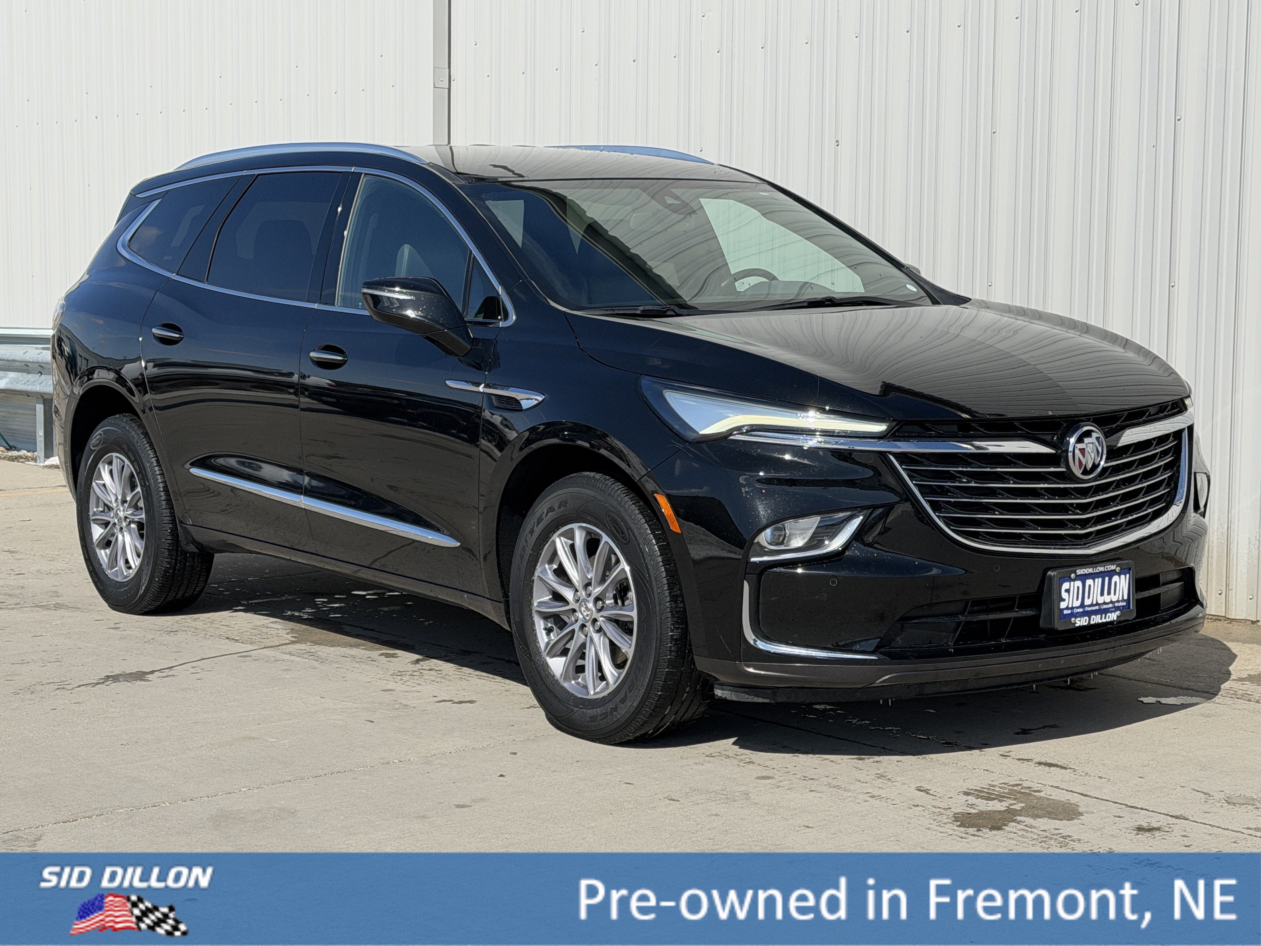Certified 2023 Buick Enclave Essence w/ Trailering Package, 5000 lbs. AWD/4WD image 2