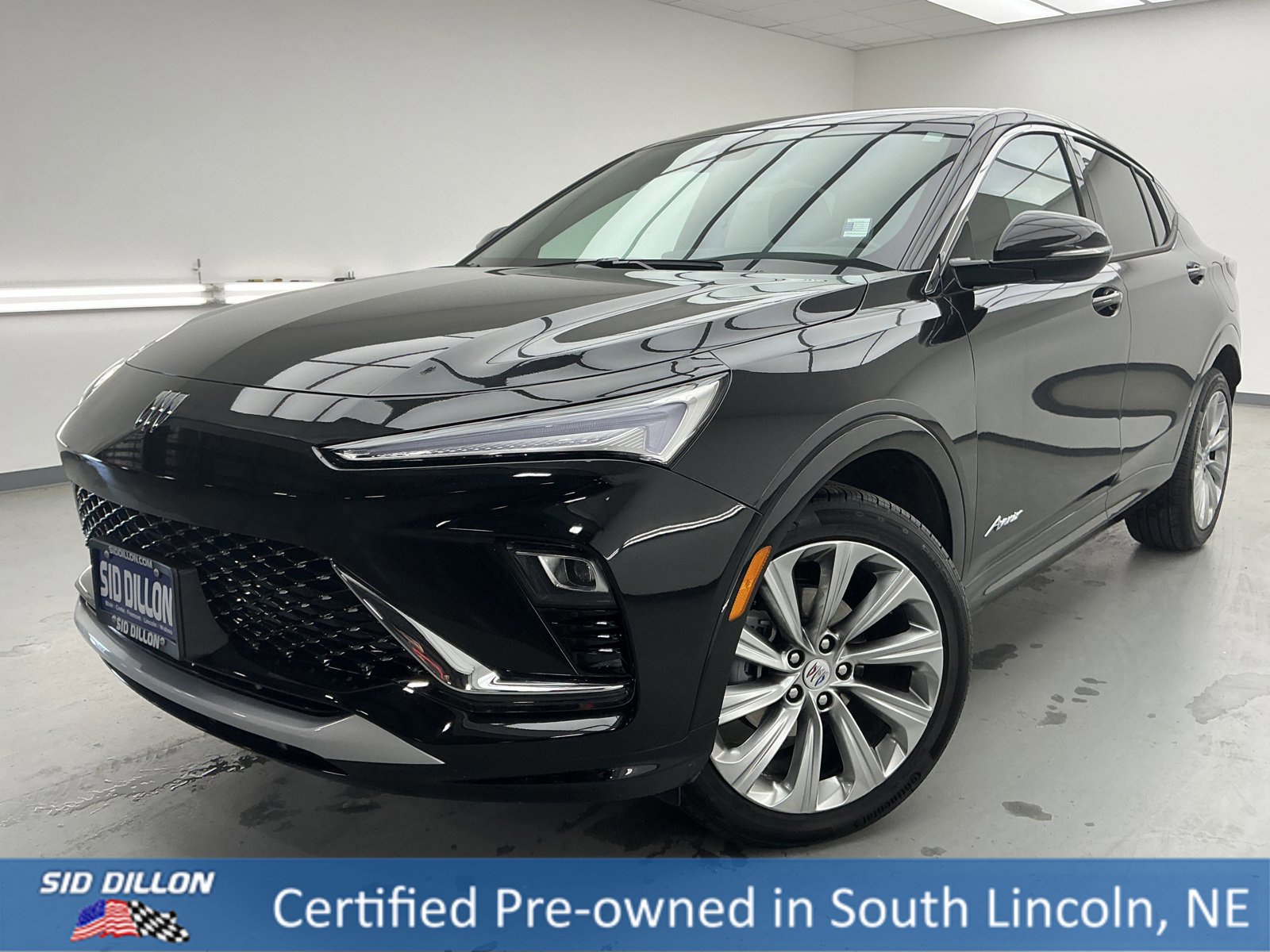 Used 2025 Buick Envista Avenir image 1