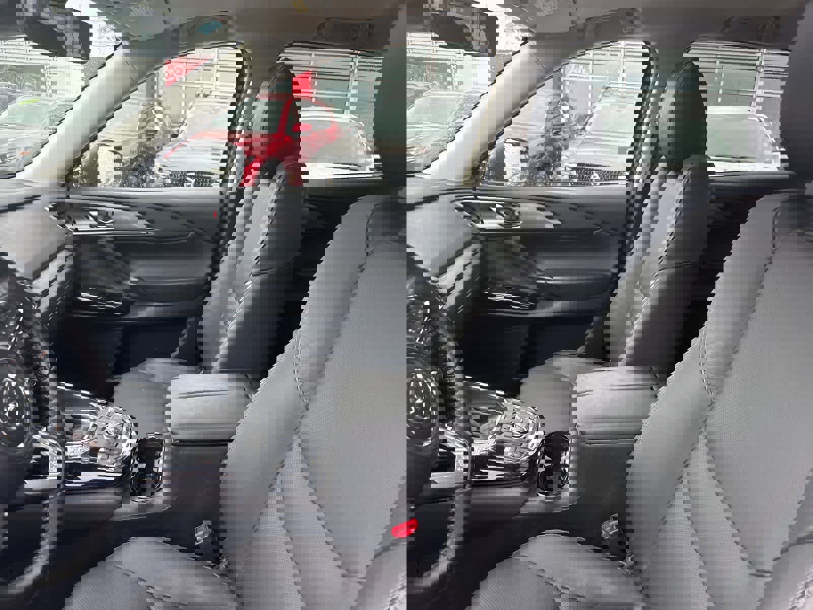 Used 2023 MAZDA CX-9 Touring Plus AWD/4WD image 15