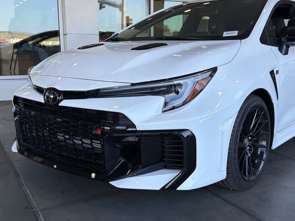New 2026 Toyota Corolla GR AWD/4WD image 3