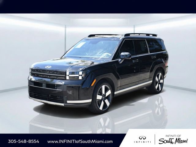 Used 2024 Hyundai Santa Fe Limited FWD image 1