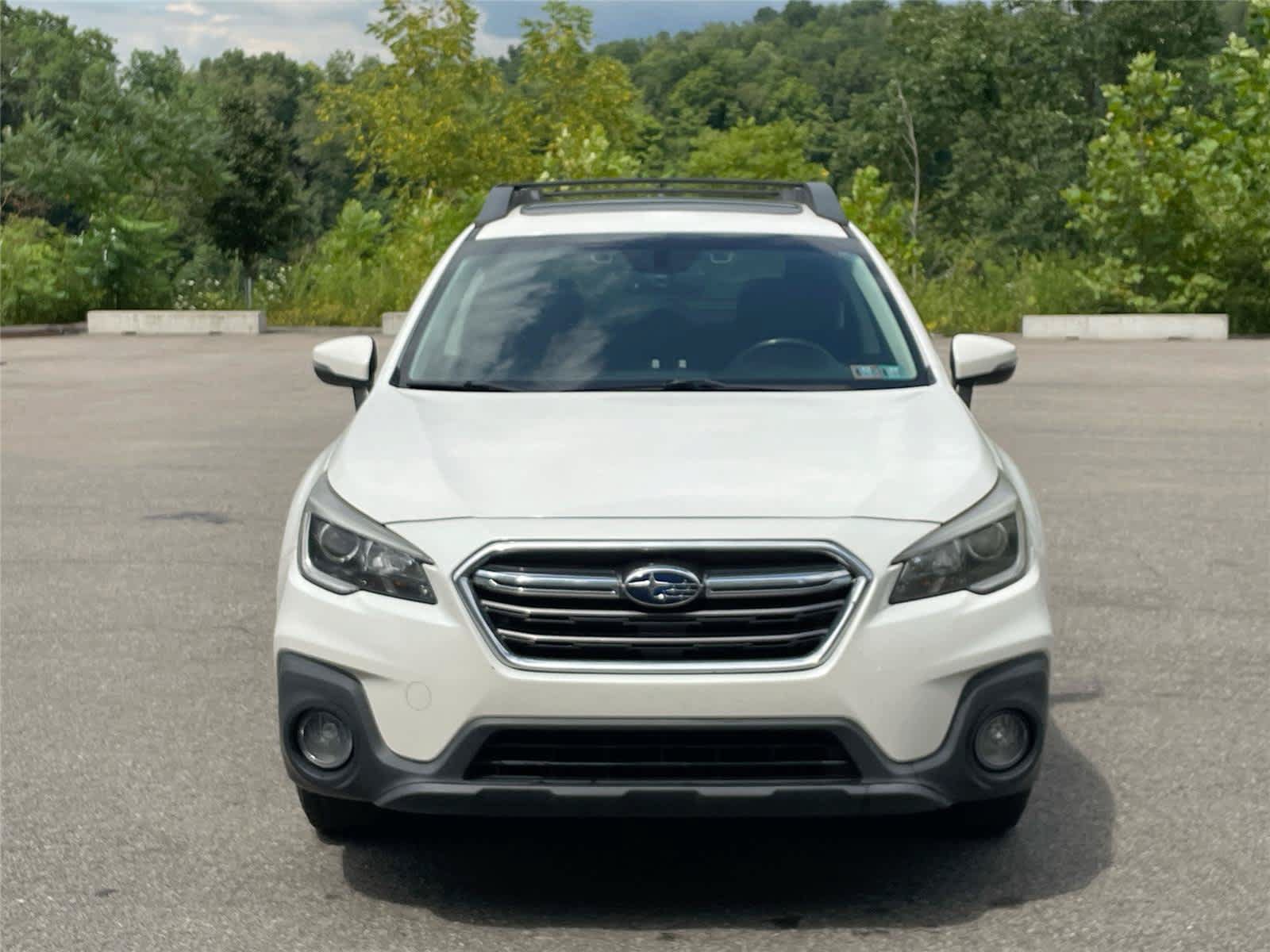 Used 2019 Subaru Outback 2.5i Premium w/ Popular Package #2 AWD/4WD image 8