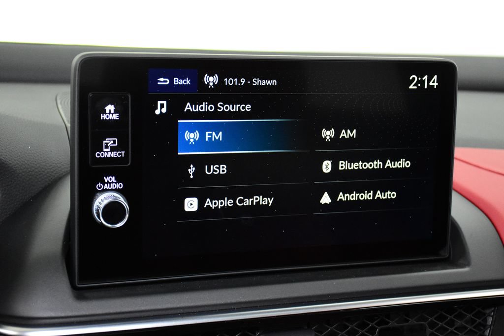 New 2026 Acura ADX A-Spec AWD/4WD image 16