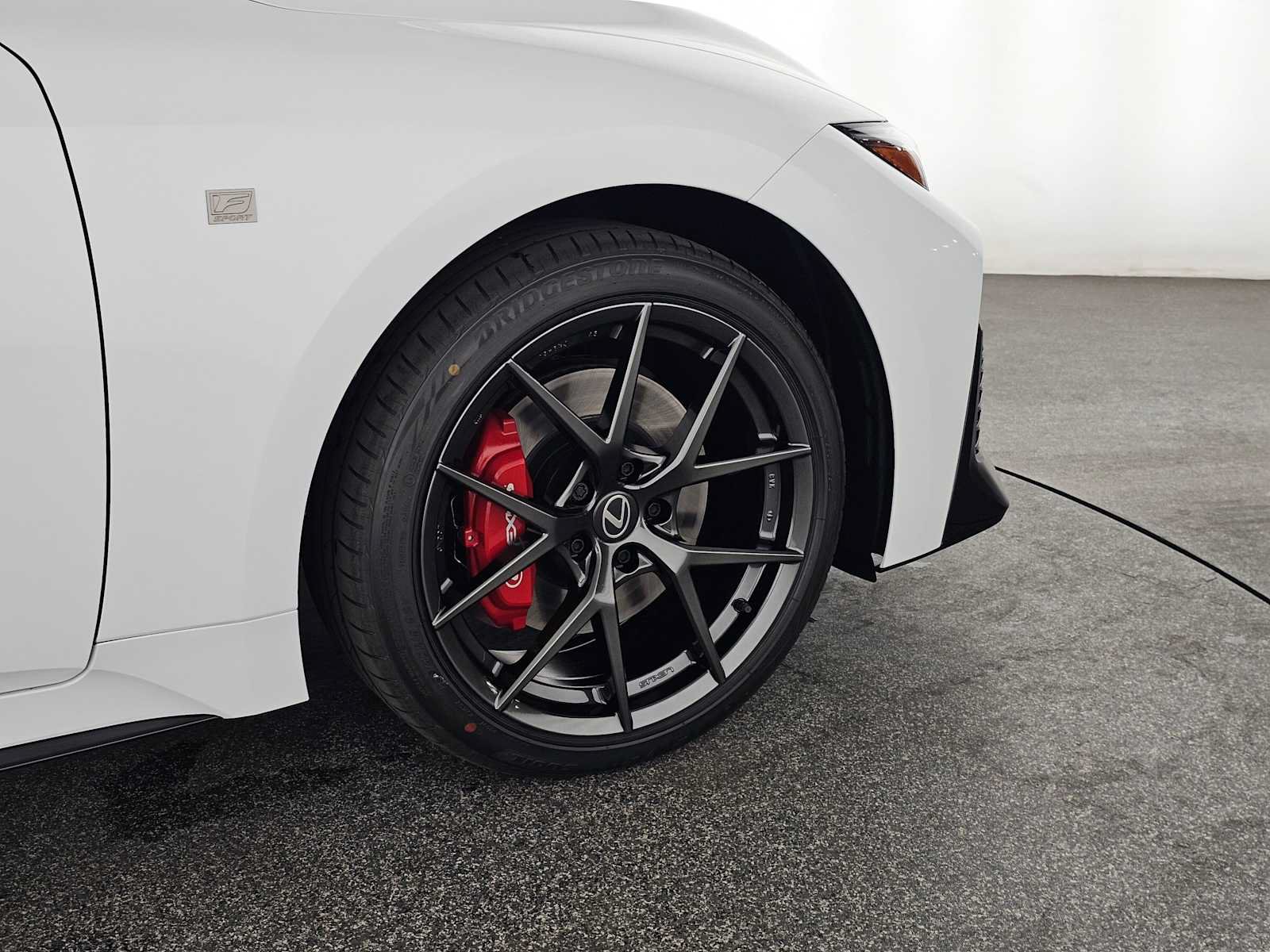 New 2026 Lexus IS 350 F Sport RWD image 9