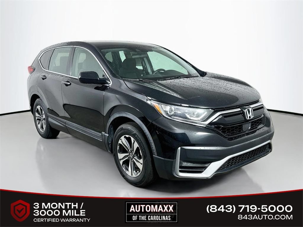 Used 2020 Honda CR-V LX