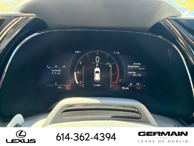 New 2026 Lexus RX 350 AWD image 25