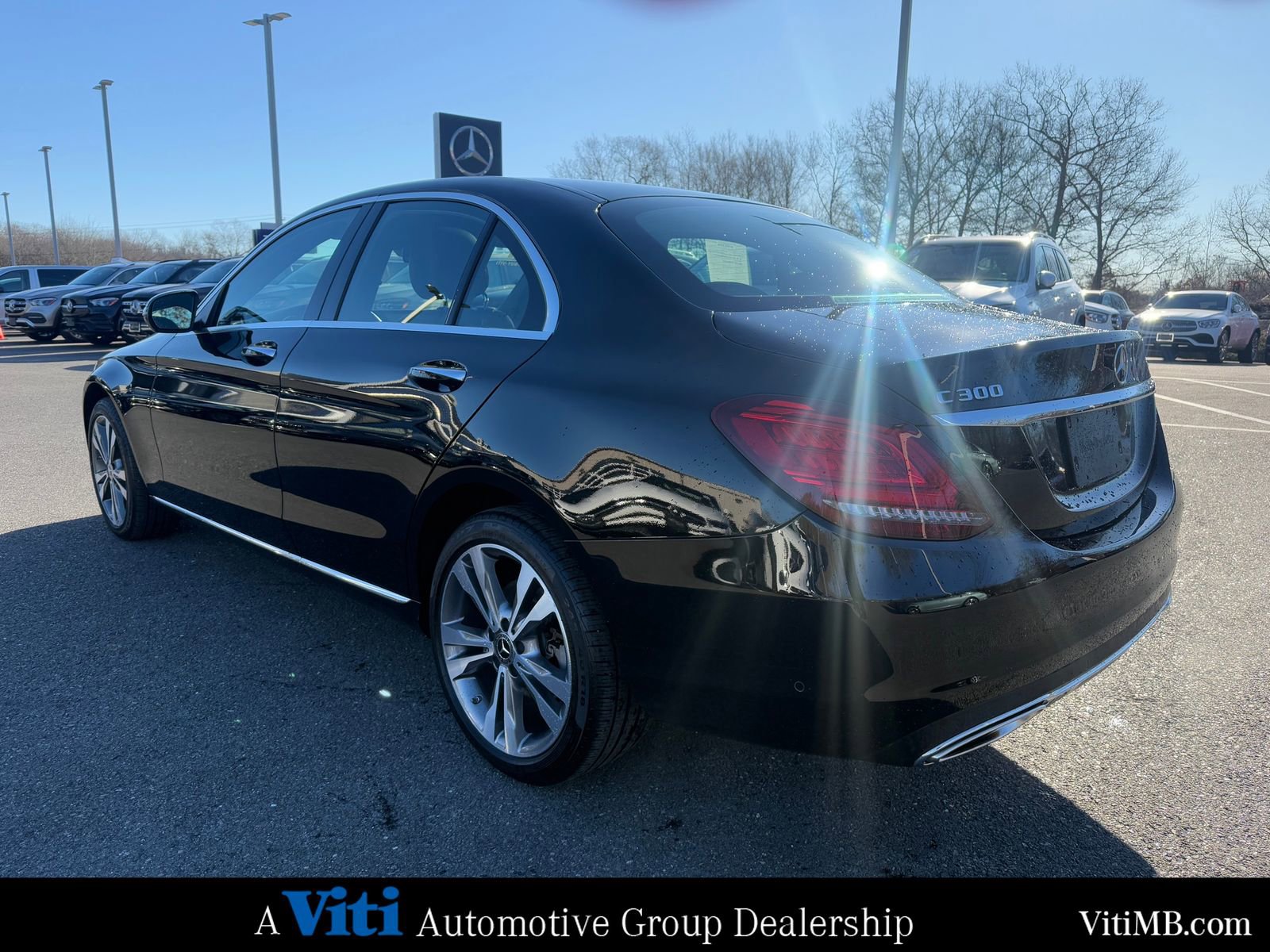 Certified 2021 Mercedes-Benz C 300 C 300 image 6