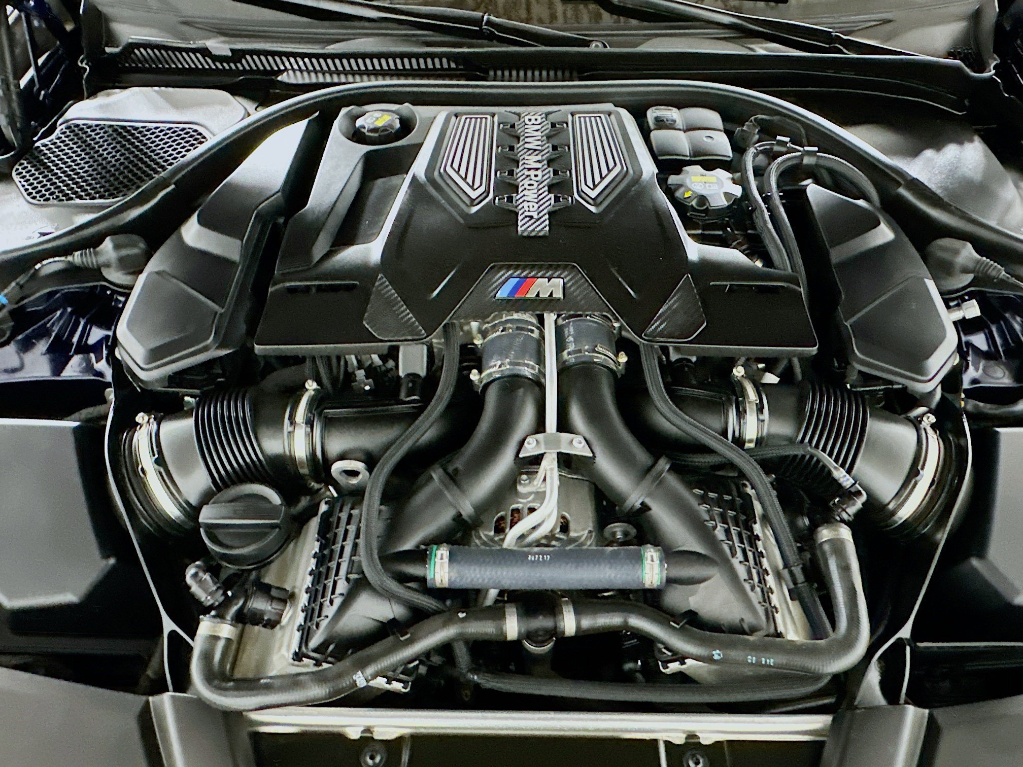 Used 2021 BMW M5 w/ Competition Package AWD/4WD image 32