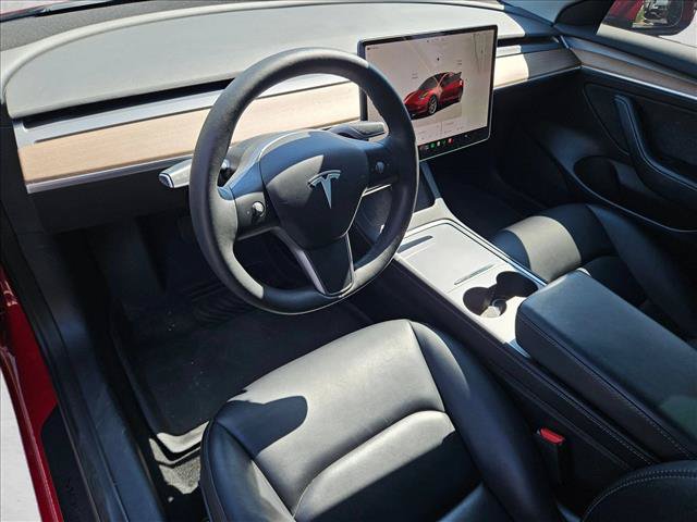 Used 2022 Tesla Model 3 Long Range AWD/4WD image 10