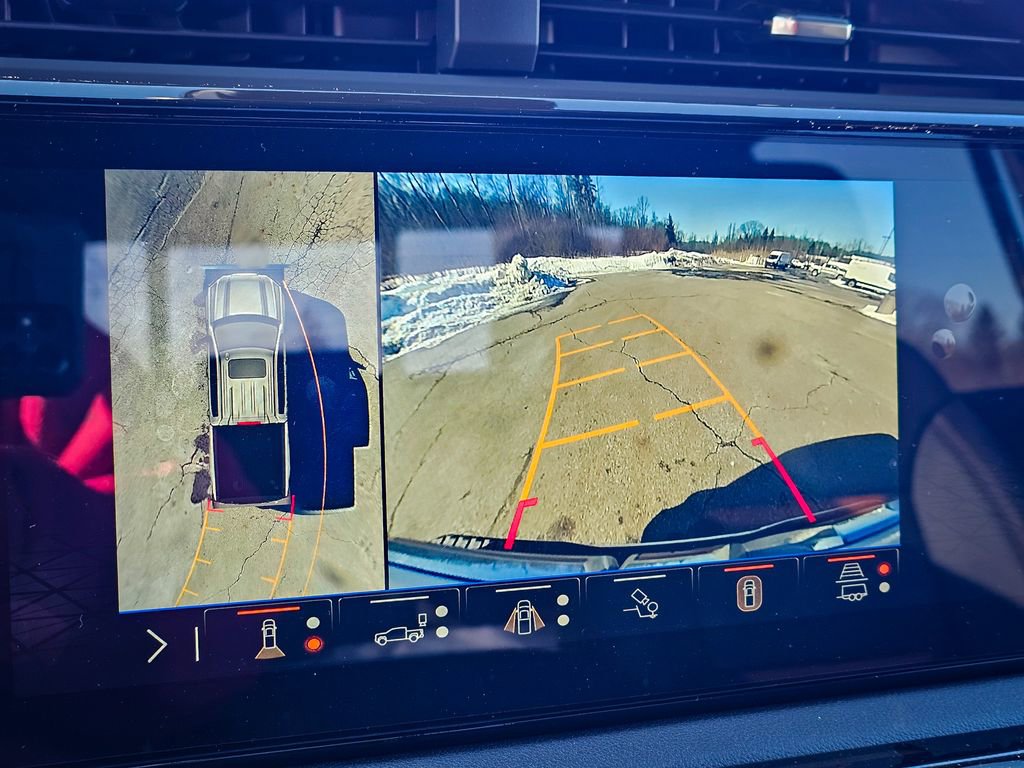 New 2026 GMC Sierra 1500 AT4 w/ AT4 Premium Package image 27