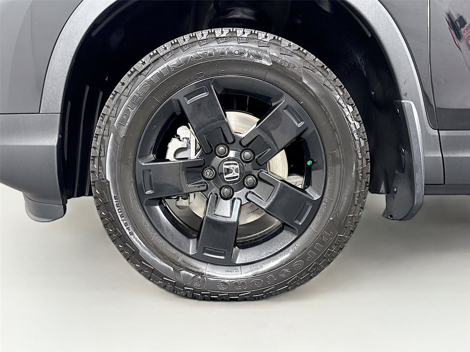 Used 2025 Honda Ridgeline Black Edition image 43