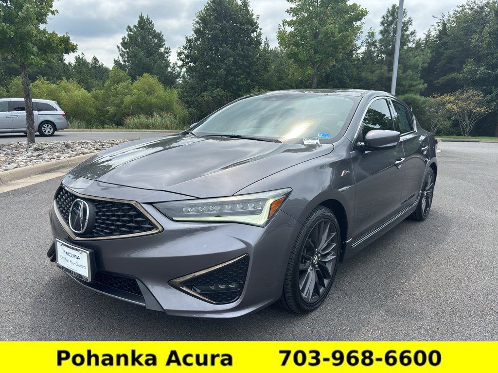 Used 2022 Acura ILX FWD image 3