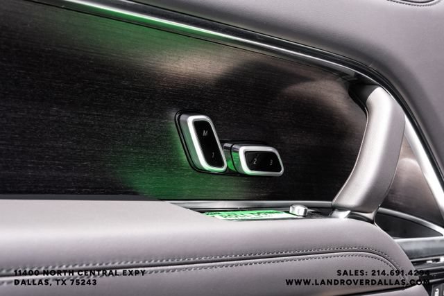New 2026 Land Rover Range Rover Long Wheelbase SE AWD/4WD image 45