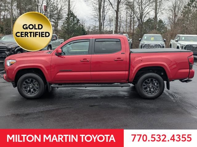 Certified 2023 Toyota Tacoma SR5 image 7