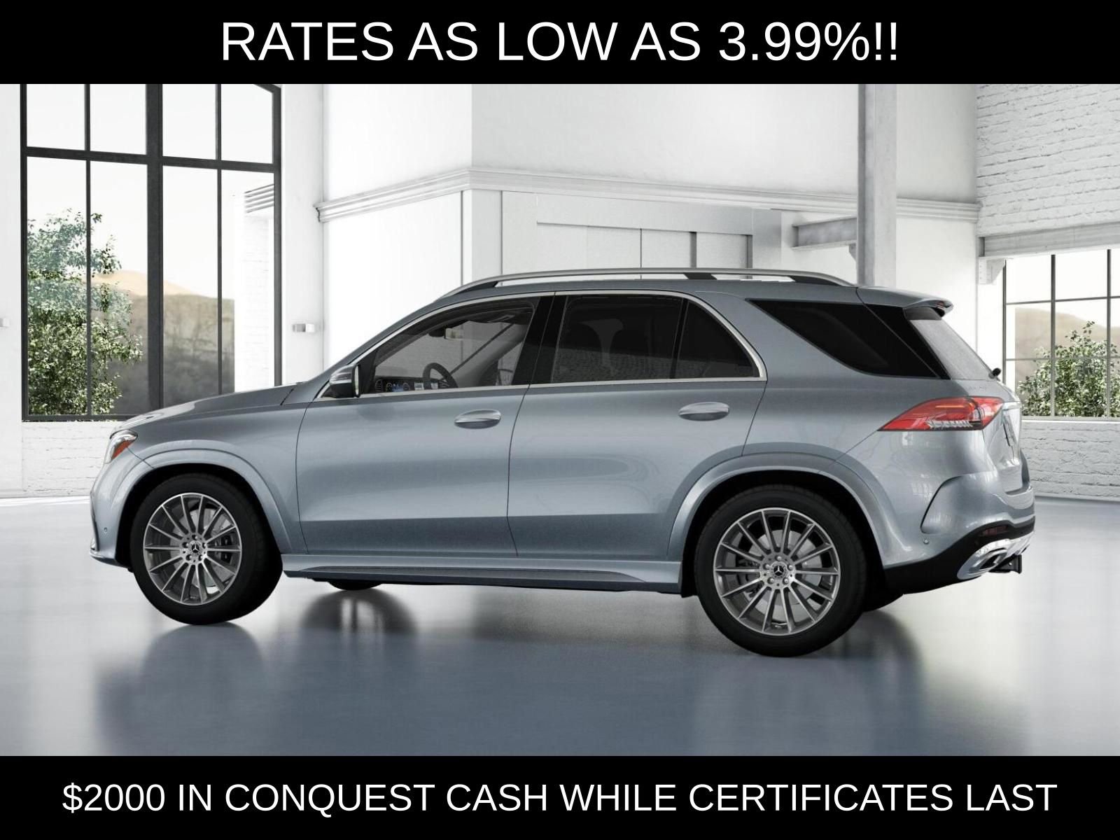 New 2026 Mercedes-Benz GLE 450 GLE 450 image 36