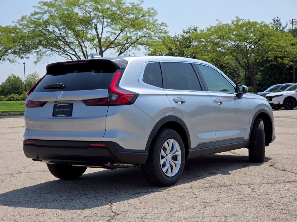 New 2026 Honda CR-V LX image 21
