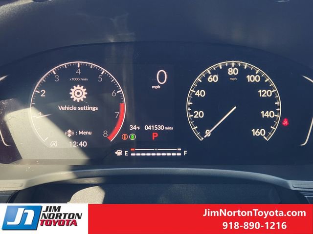 Used 2022 Honda Civic EX image 16