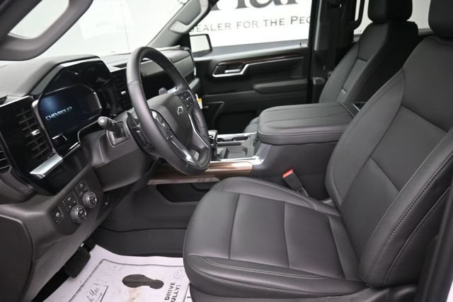 New 2026 Chevrolet Silverado 1500 RST w/ Convenience Package II AWD/4WD image 8