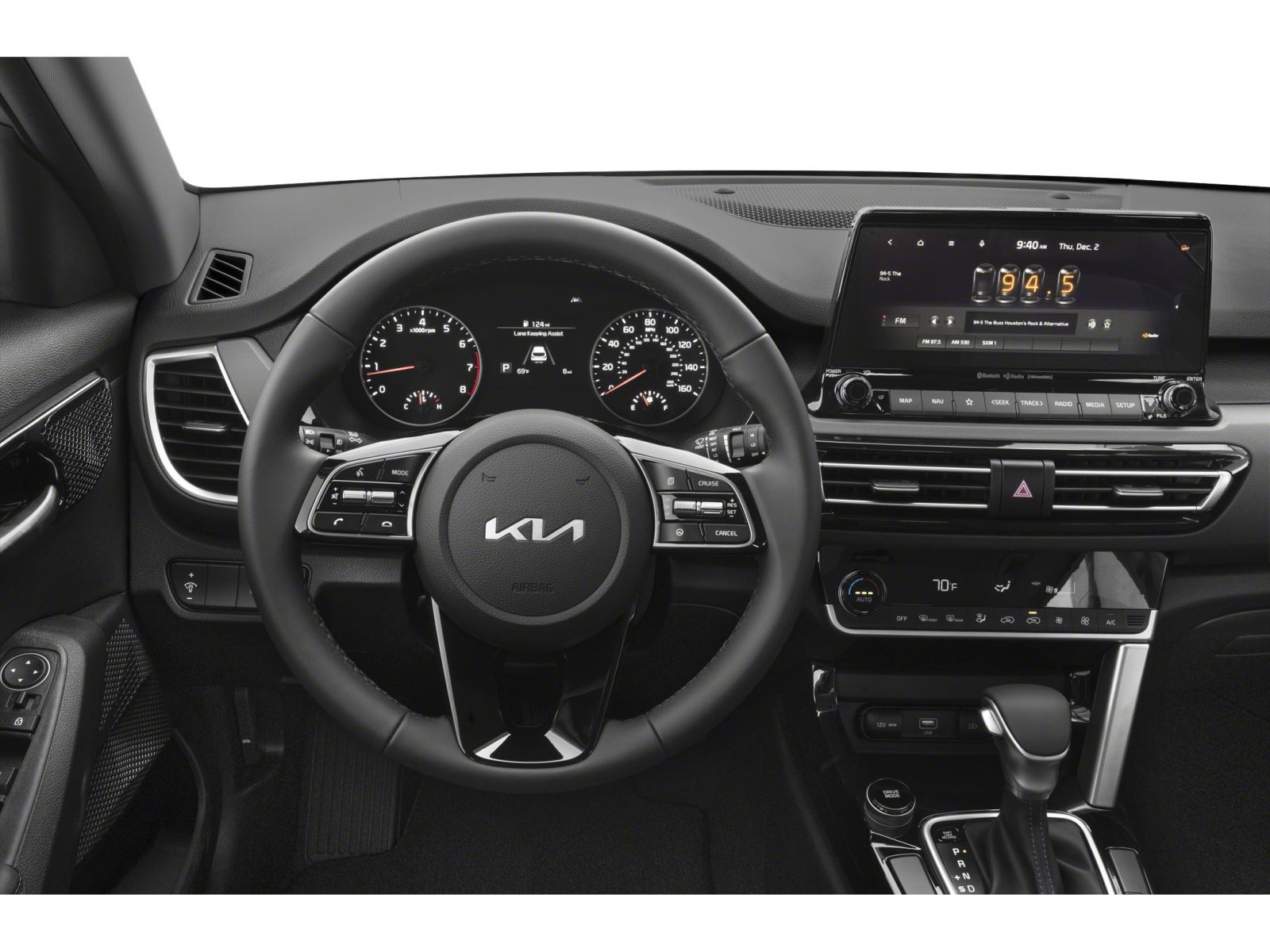 Used 2022 Kia Seltos EX image 5