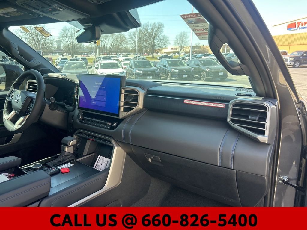 New 2026 Toyota Tundra Platinum image 9