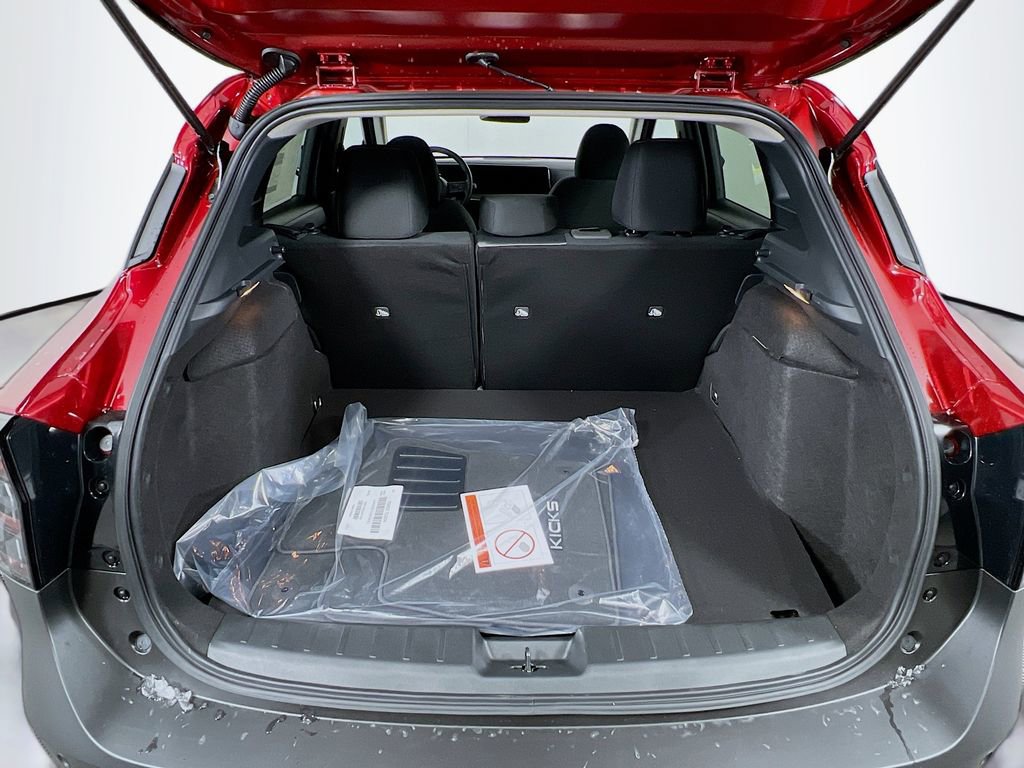 New 2026 Nissan Kicks SV image 21