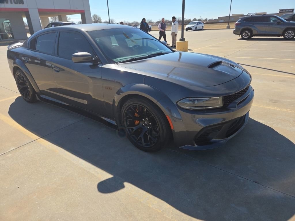 Used 2022 Dodge Charger Scat Pack image 3