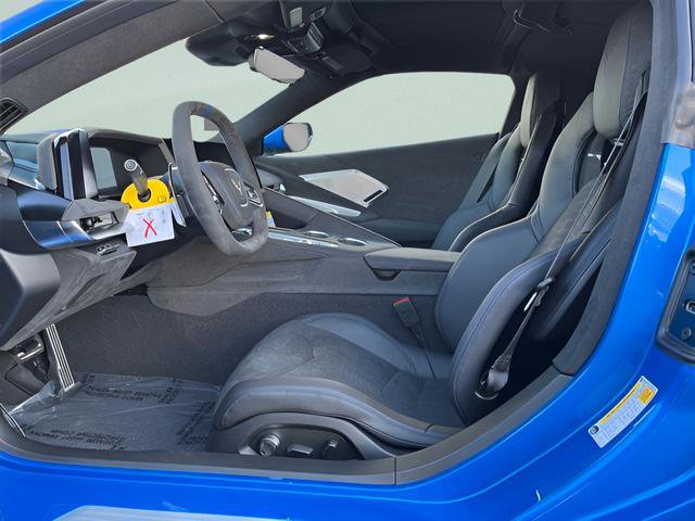 New 2026 Chevrolet Corvette Stingray Premium Cpe w/ Z51 Performance Package image 10
