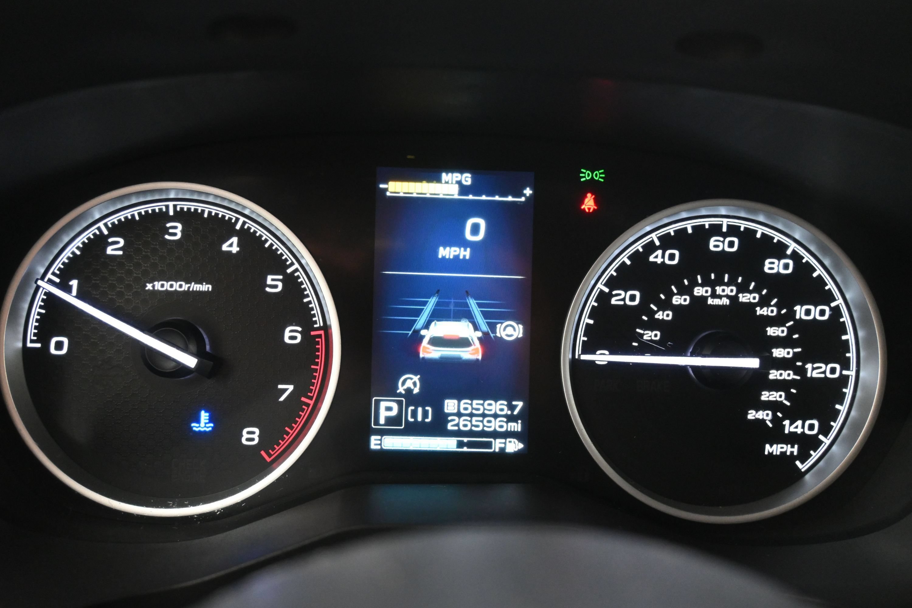 Used 2023 Subaru Forester Limited AWD/4WD image 39