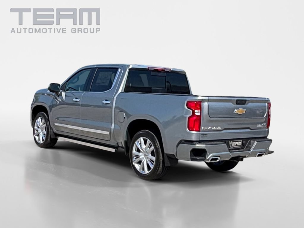 New 2026 Chevrolet Silverado 1500 High Country AWD/4WD image 5