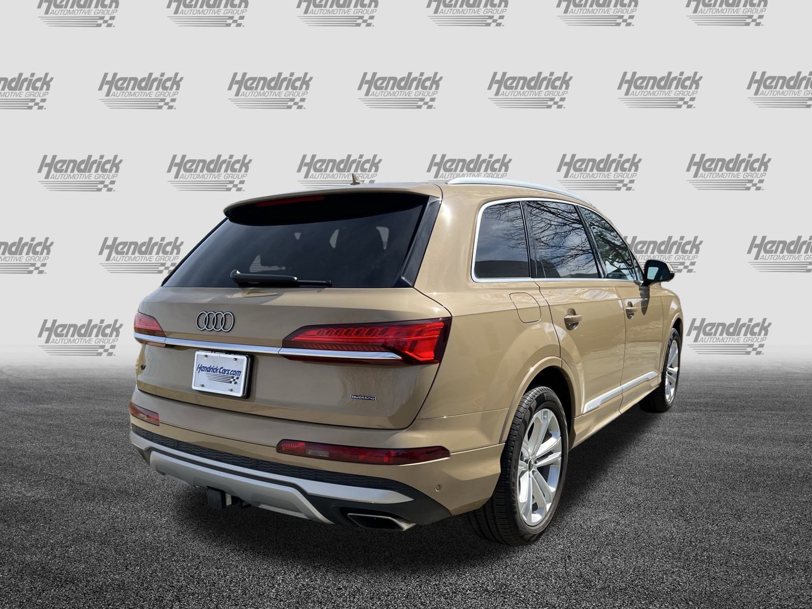 Used 2025 Audi Q7 3.0T Premium Plus w/ Premium Plus Package image 9
