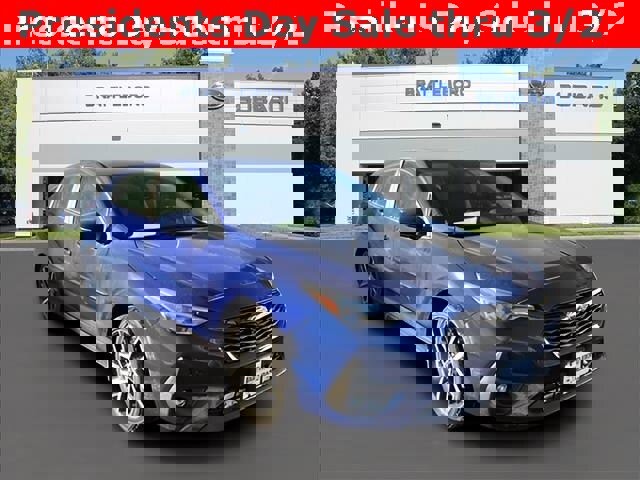 New 2026 Subaru Impreza 2.0i Sport video 1