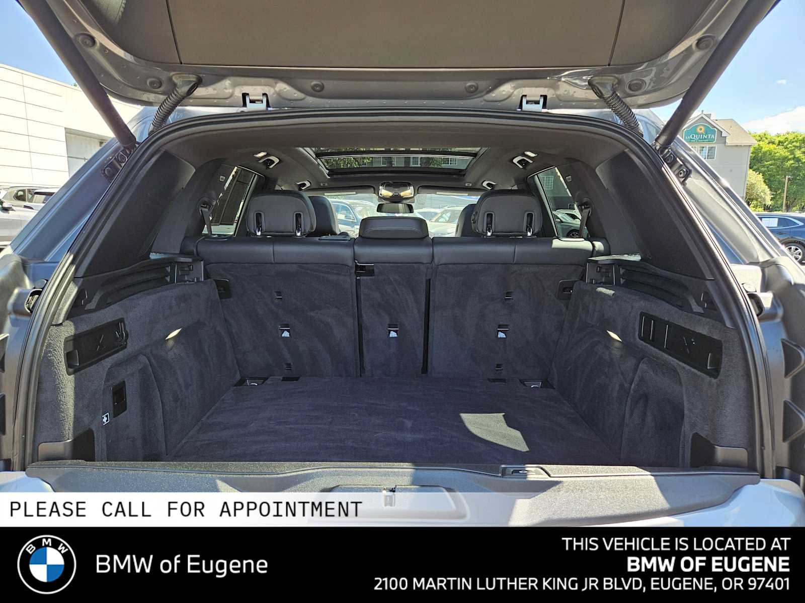 Used 2024 BMW X5 sDrive40i w/ Premium Package RWD image 18