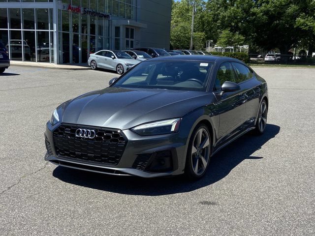 Used 2021 Audi A5 2.0T Premium Plus w/ Premium Plus AWD/4WD image 8