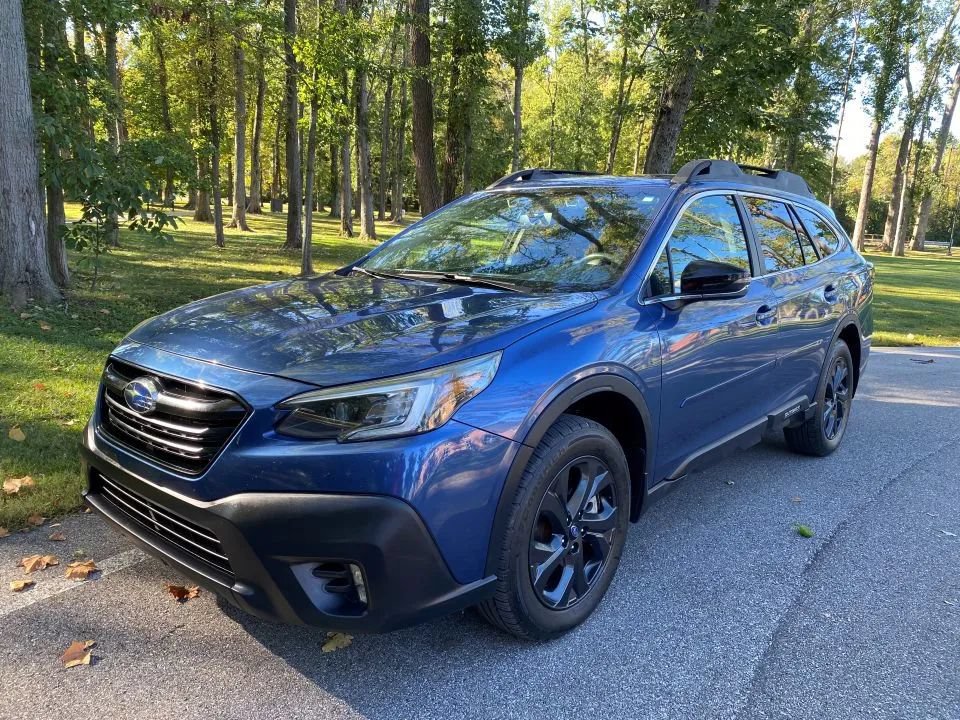 Used 2020 Subaru Outback Onyx Edition XT w/ Popular Package #2 AWD/4WD image 1